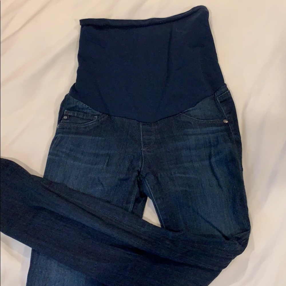 AG Maternity Jeans